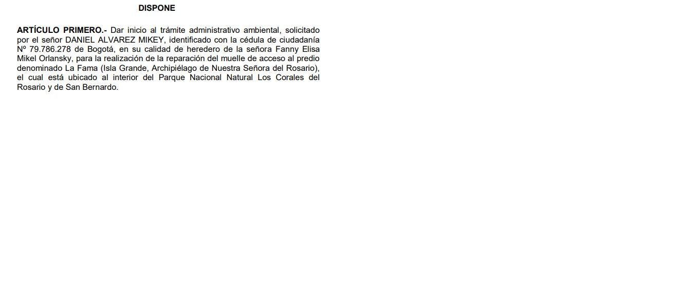 DANIEL ALVAREZ MIKEY