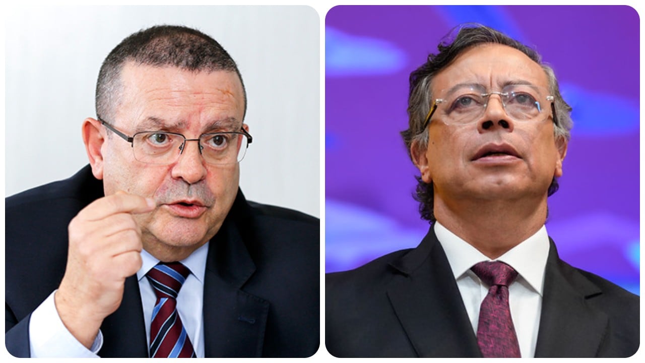 Joseba Grajales, presidente del Grupo Keralty, le respondió al presidente Gustavo Petro.