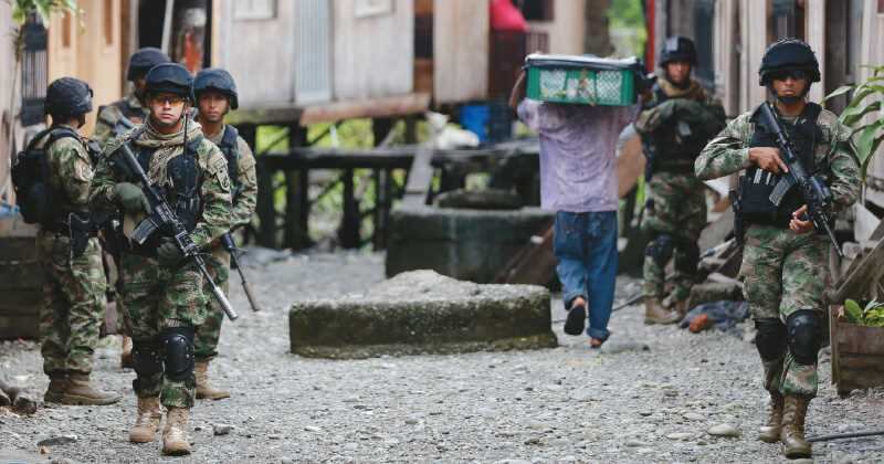 La militarización del puerto en 2014, unida a las millonarias inversiones sociales y al trabajo de las autoridades, ha logrado sacarlo del caos en el que estaba. Han sido capturadas más de 484 personas y varias bandas desarticuladas.