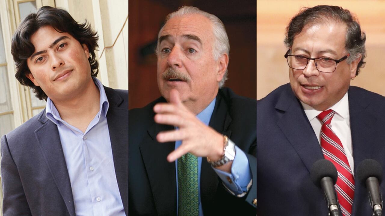 Andrés Pastrana se pronuncia sobre revelaciones de Nicolás Petro.