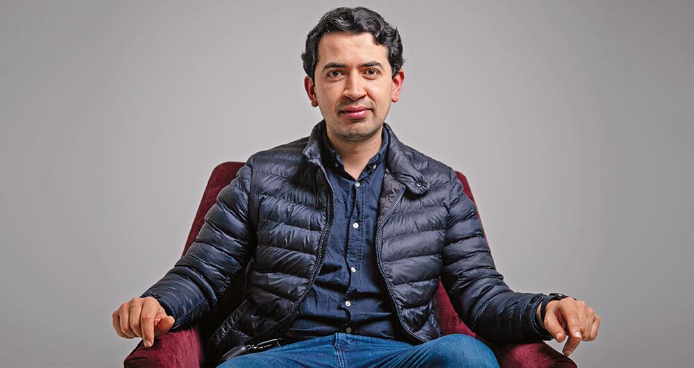 El concejal de Bogotá Daniel Briceño evidenció los contratos.