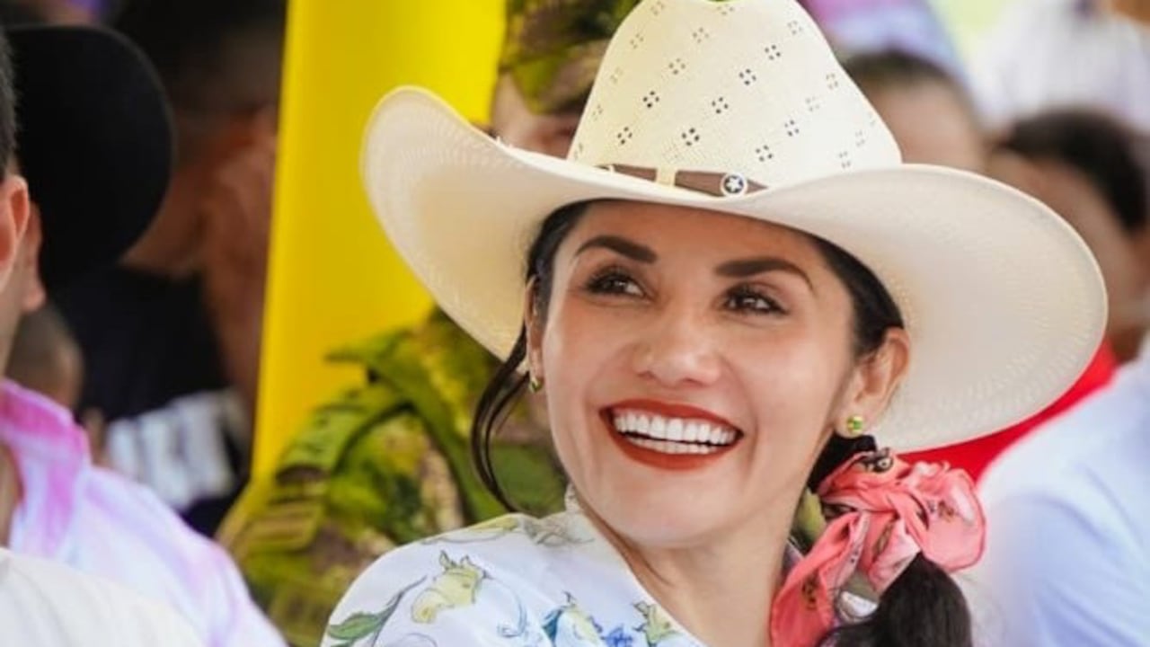 Amanda Rocío González, a quien fue negado un aval para aspirar al Senado, renunció al Centro Democrático.