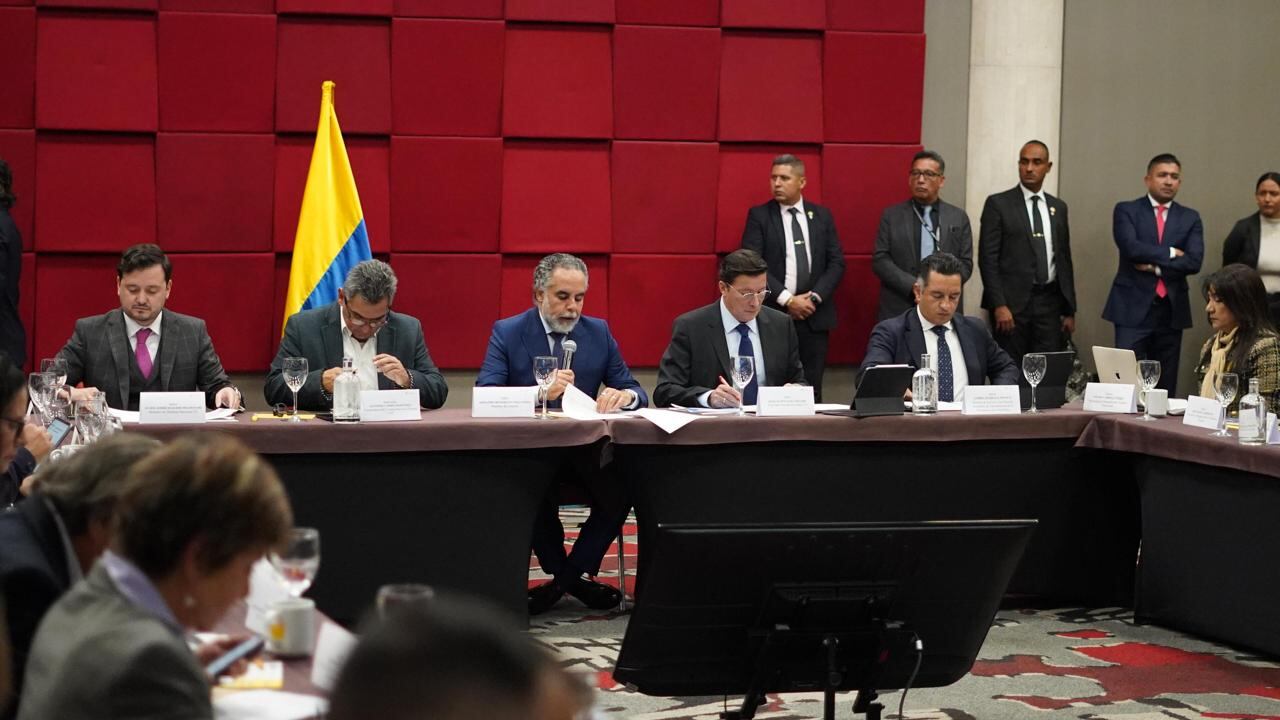 La Comisión Electoral llevó a cabo su primera reunión en el 2026.