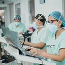 Los pacientes atendidos en la FCV cuentan con una historia clínica totalmente electrónica.