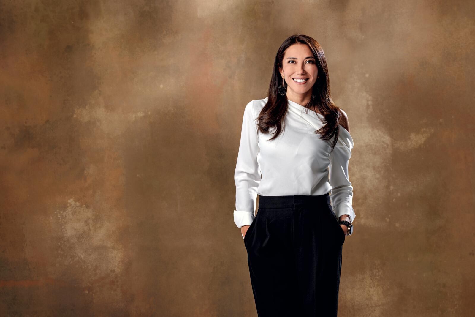 Carolina Jiménez, gerente de Gestión Humana y Calidad de Automotores Toyota Colombia.