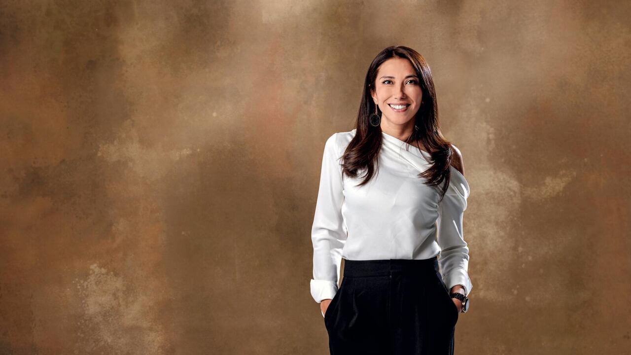 Carolina Jiménez, gerente de Gestión Humana y Calidad de Automotores Toyota Colombia.