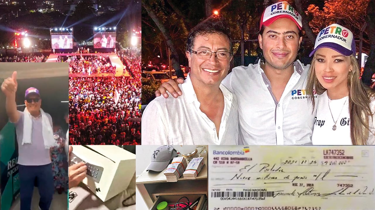 De acuerdo con la Fiscalía, Nicolás Petro habría sido el encargado de recaudar dinero del narcotráfico para la campaña Petro Presidente.