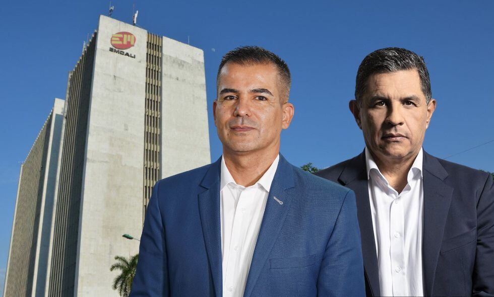 Emcali - Fulvio Soto - Jorge Iván Ospina