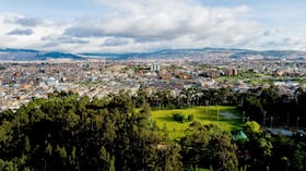 Bogotá reduce a la mitad su déficit habitacional, según el DANE