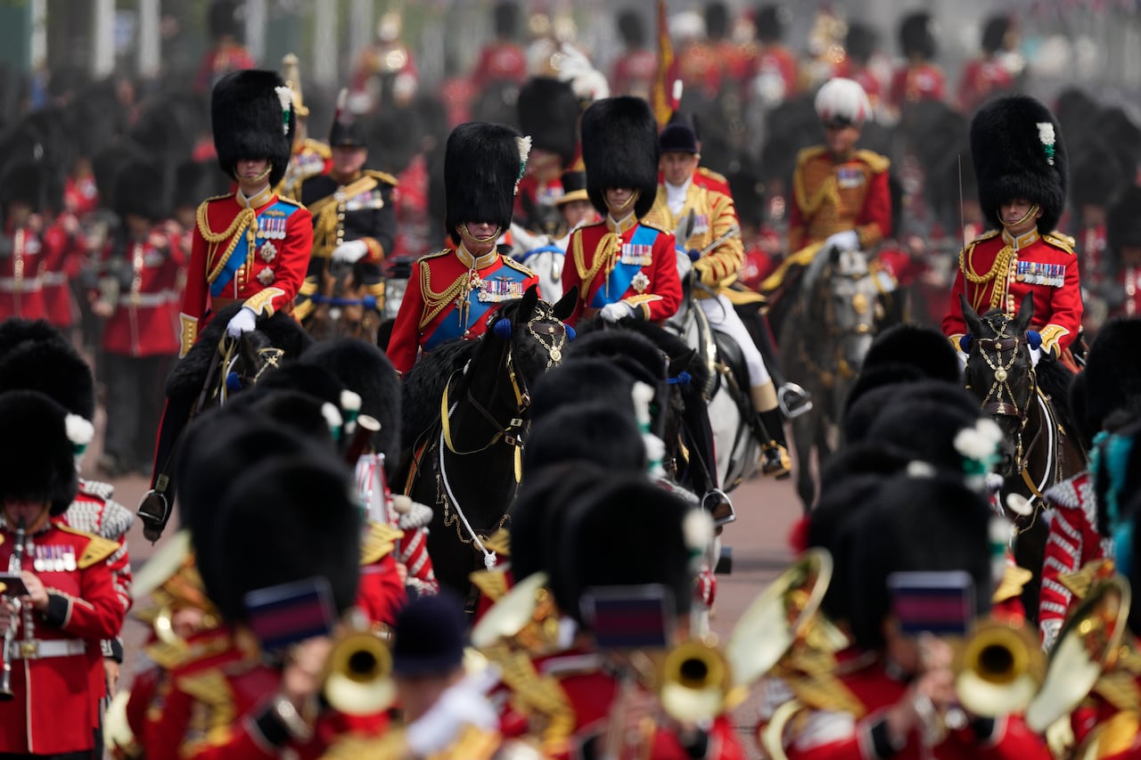 Cumpleaños rey Carlos