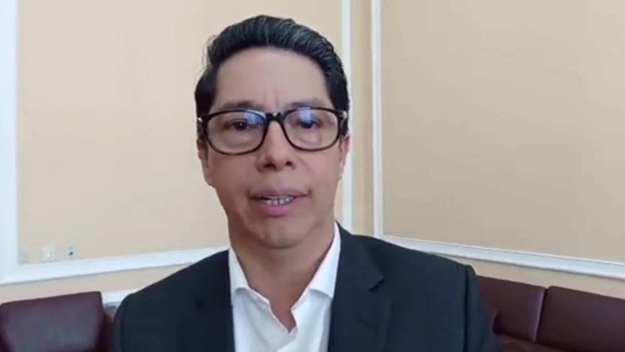 senador Pedro Hernán Flórez radica proyecto de ley.