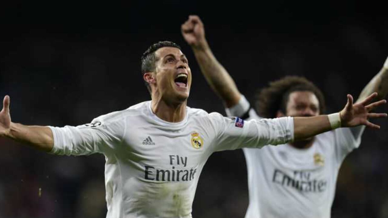 Cristiano Ronaldo logró su máximo nivel en el Real Madrid.