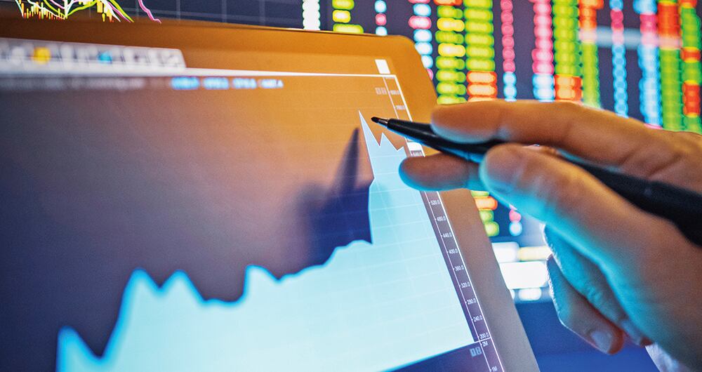 El país logró un crecimiento de 3 por ciento en el primer trimestre.