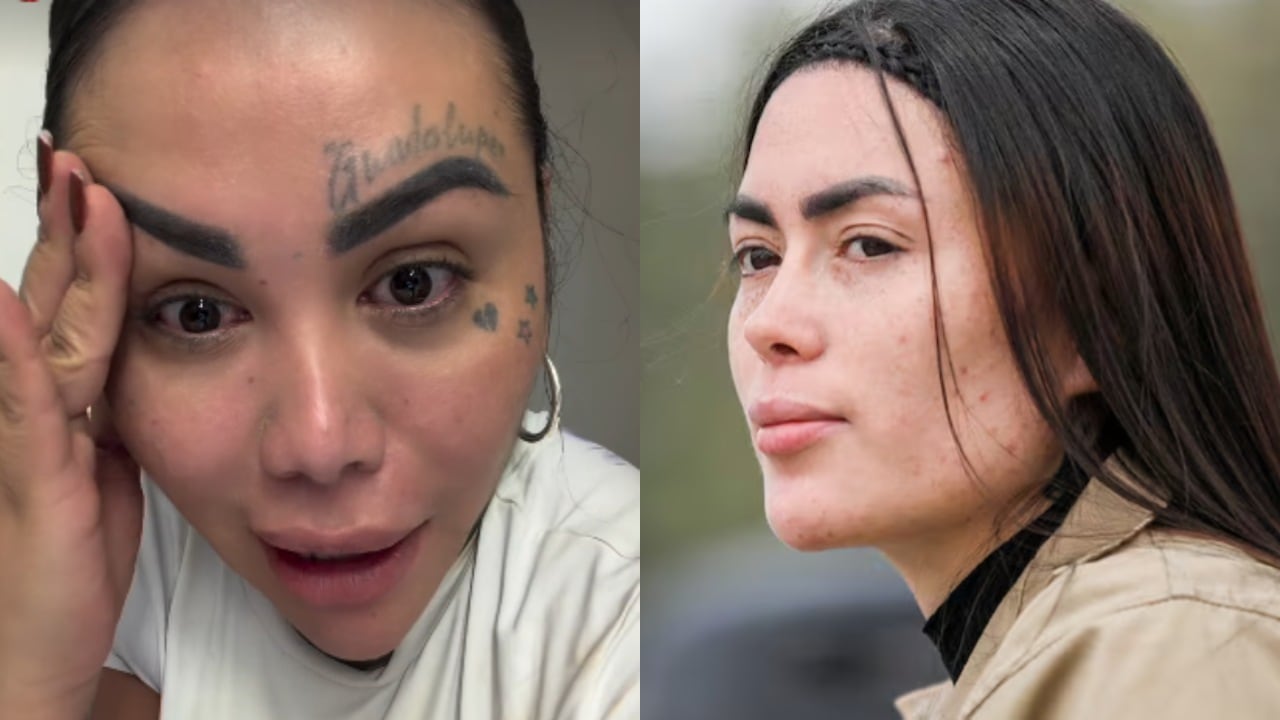 Yina Calderón y Epa Colombia
