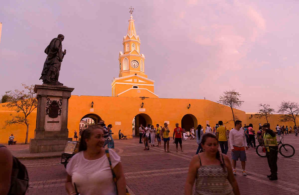 Cabe recordar que en Colombia se han confirmado 71.183 personas infectadas por la covid-19, 2.310 decesos y 28.968 recuperados. Getty Images