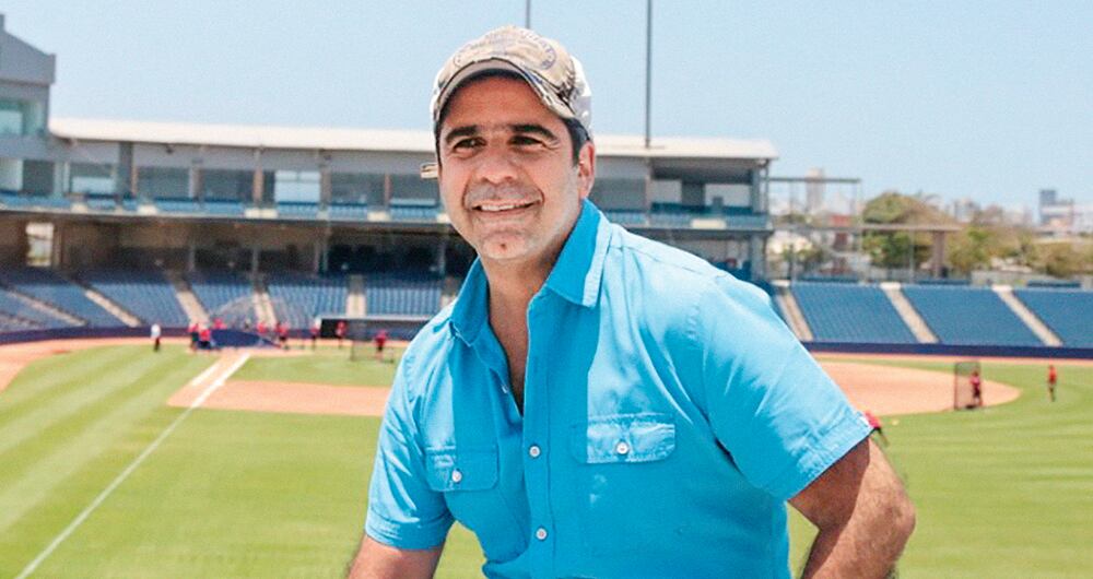 ÁLEX CHAR Para nadie es un secreto que moviliza la fuerza electoral de la costa caribe, decisiva para conquistar la Casa de Nariño.