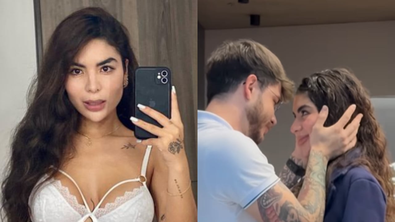 Jois Ramírez, novia de Kevin Bocanegra, hombre que falleció en nevado del Tolima