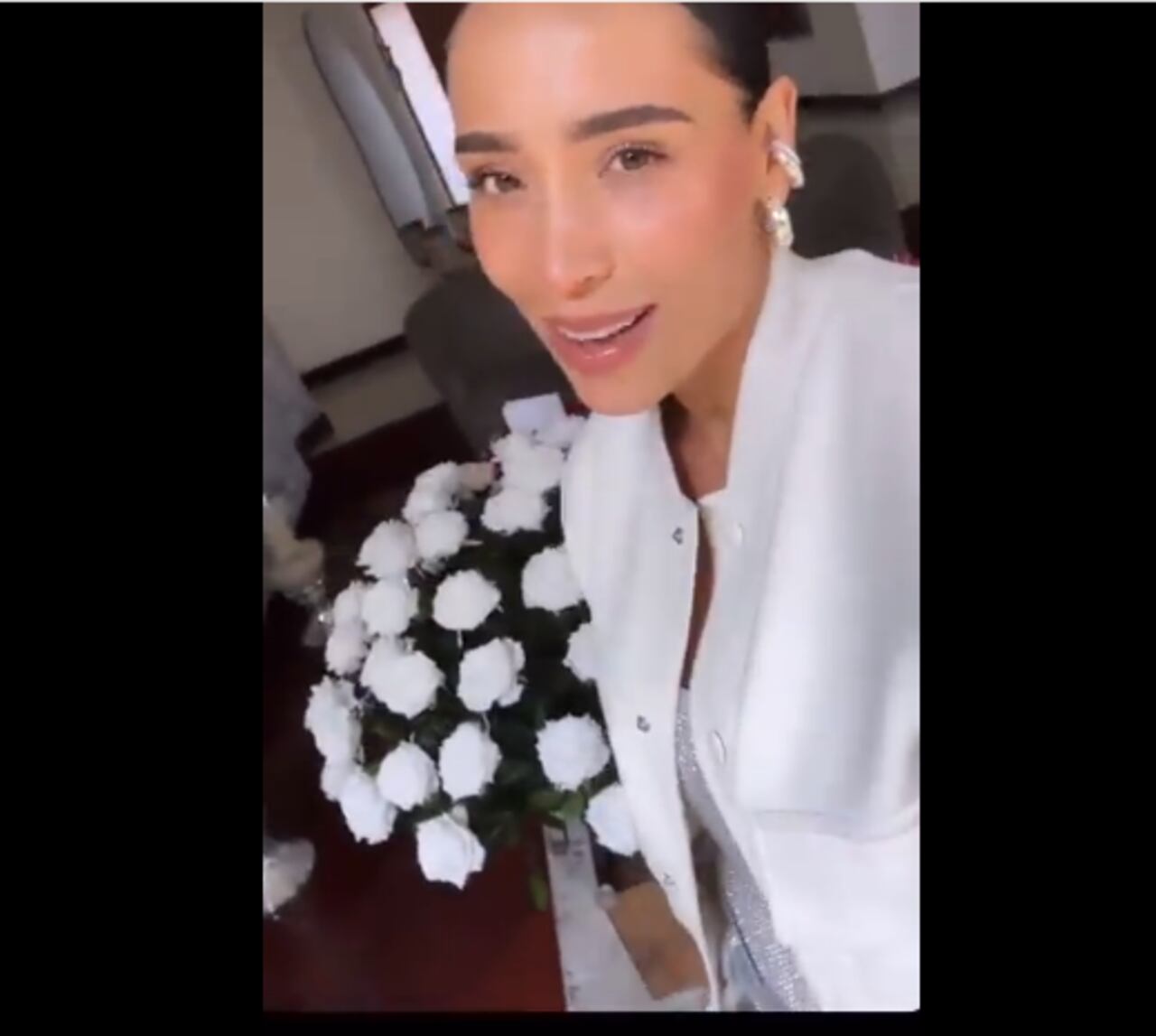 Luisa Fernanda W recordó canción que hizo junto a Legarda.