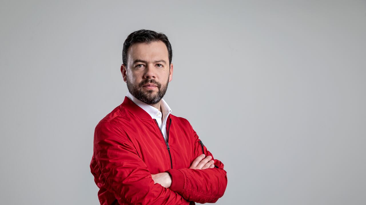 El aspirante al Senado de la República por el Nuevo Liberalismo también dejó ver la crisis y división que existe en la Coalición Centro Esperanza