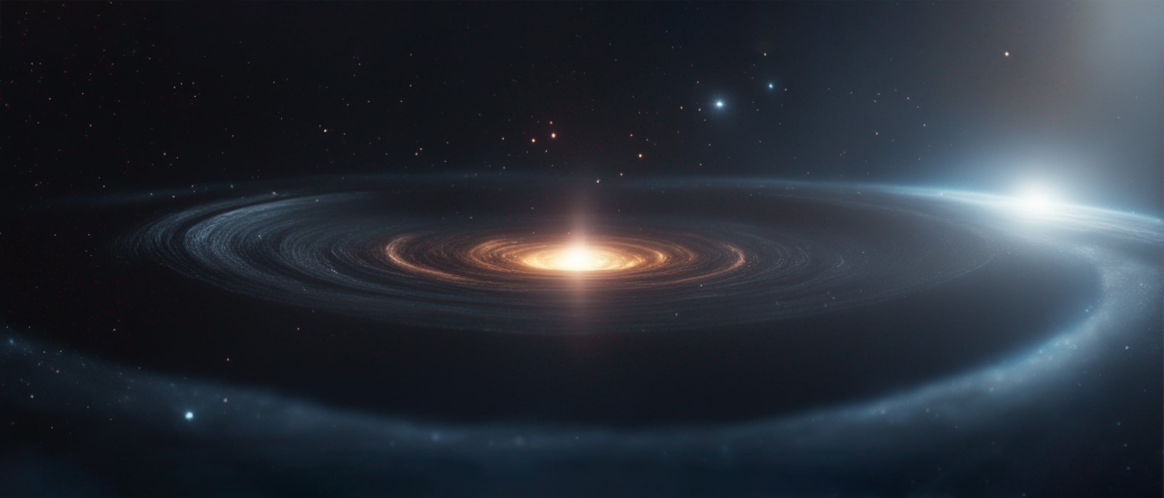 James Webb fotografió una nube de gas y polvo donde se están gestando nuevas estrellas a 650 años luz de la Tierra.