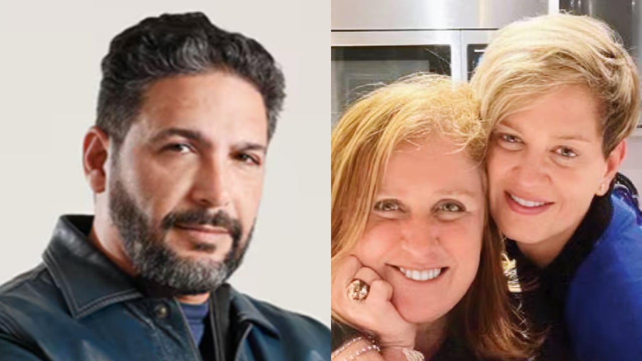 Agmeth Escaf se refirió a polémica con Eva Ferrer.