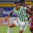 Deportes Tolima vs Atlético Nacional.