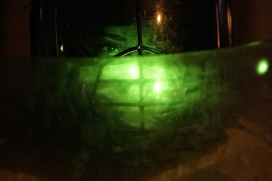 Foto referencial de las protestas por el asesinato de Javier Ordóñez, en el occidente de Bogotá.