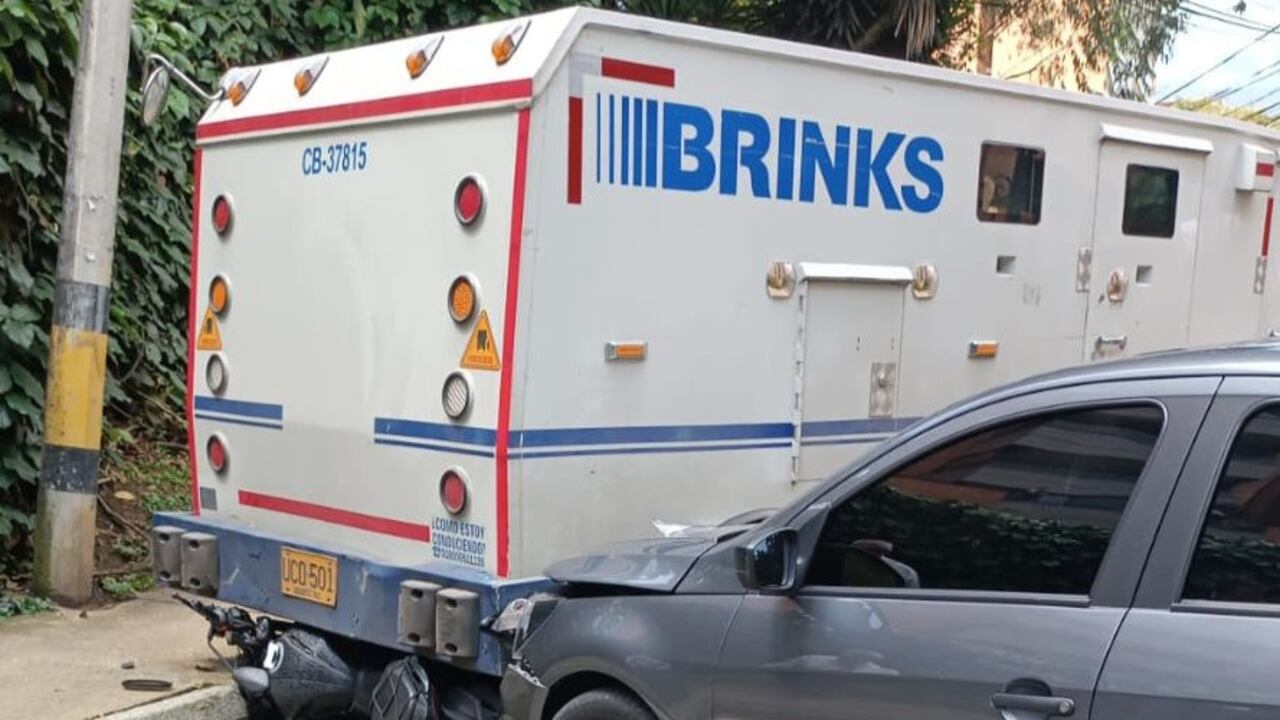 El incidente se registró en la Loma Lalinde