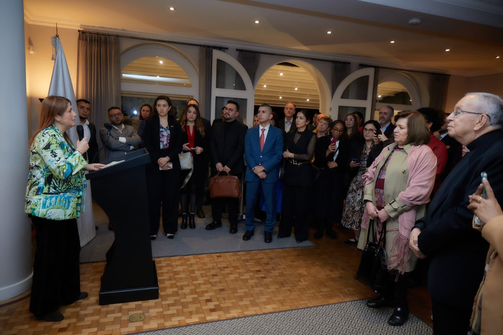 Participación de Asointermedias en foro de cara a las elecciones en las regiones