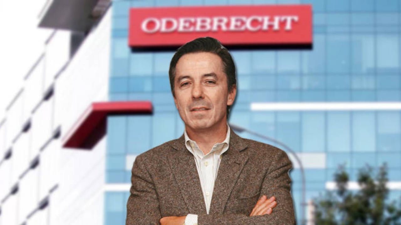 Roberto Prieto, involucrado en el caso Odebrecht.