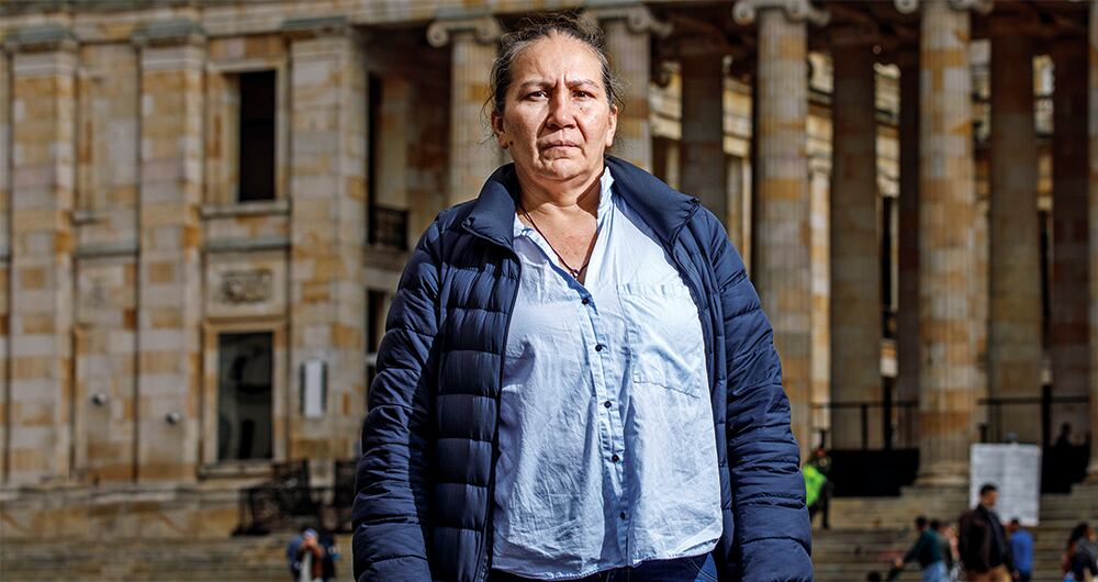 Las declaraciones de Marelbys Meza, la exniñera de Laura Sarabia destaparon todo el escándalo.