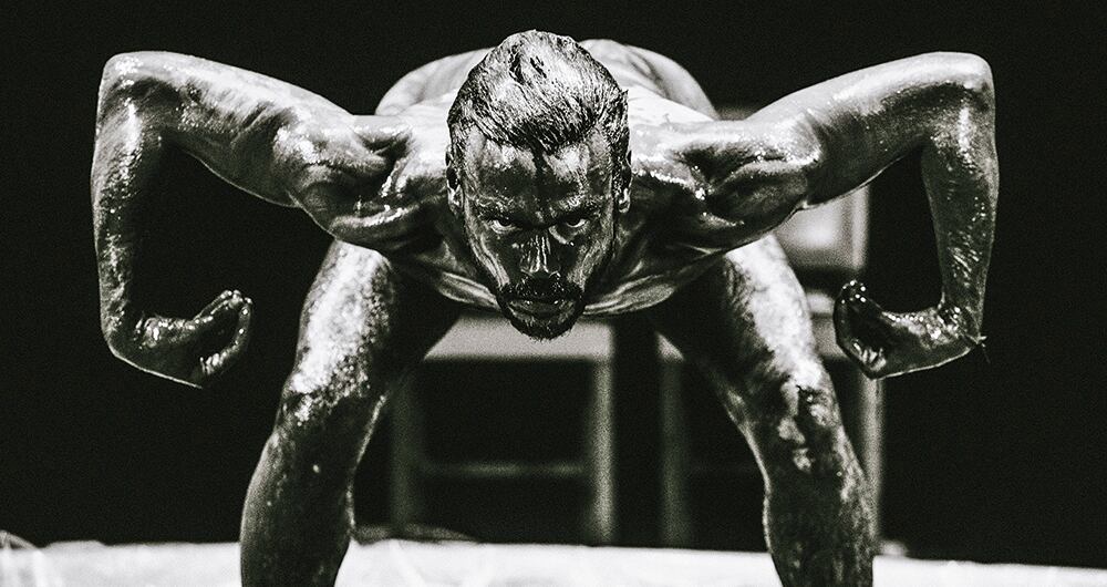 De Brasil vienen varias propuestas imperdibles, entre ellas Caranguejo Overdrive, del grupo Aquela Companhia de Teatro.