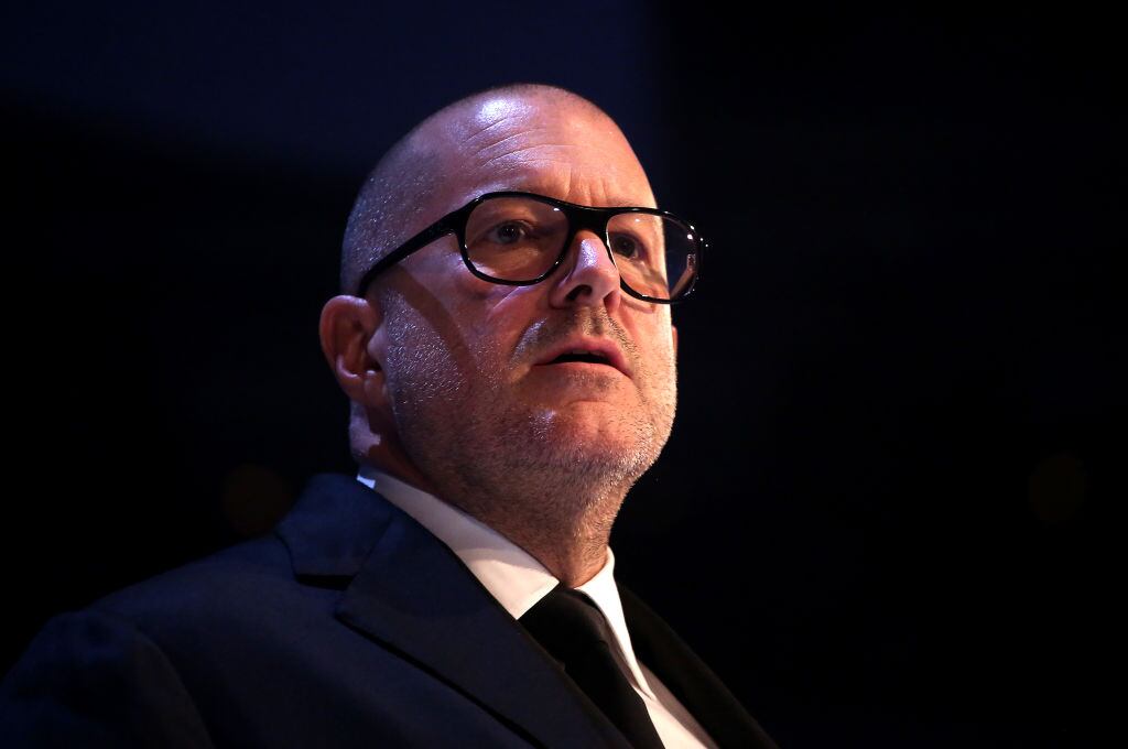 Jony Ive, estuvo a cargo de los diseños del iPhone, Mac y el iPad por más de tres décadas. Foto: Getty Images.