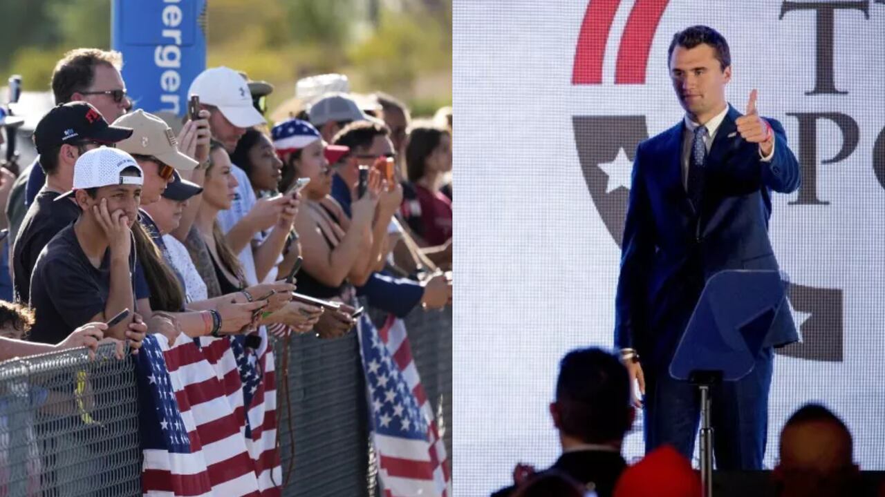 Un adiós histórico: todo sobre el emotivo memorial de Charlie Kirk en Arizona.