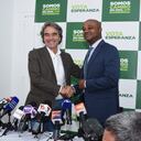 Sergio Fajardo Y Luis Gilberto Murillo Formula Vicepresidencial