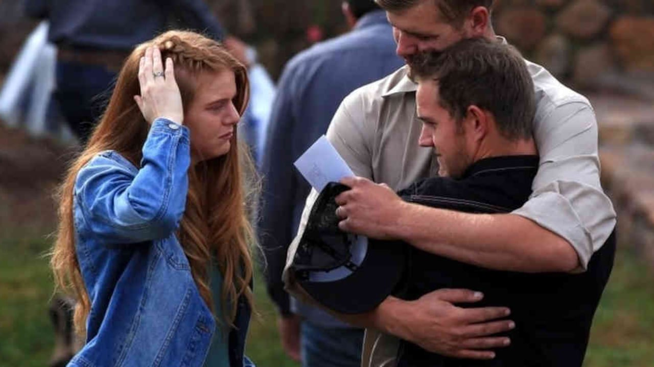 Nueve miembros de la familia LeBarón, tres mujeres y seis niños, fueron asesinados en México el pasado 4 de noviembre. Foto:EPA/BBC