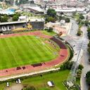 Estadio de Itagüí.