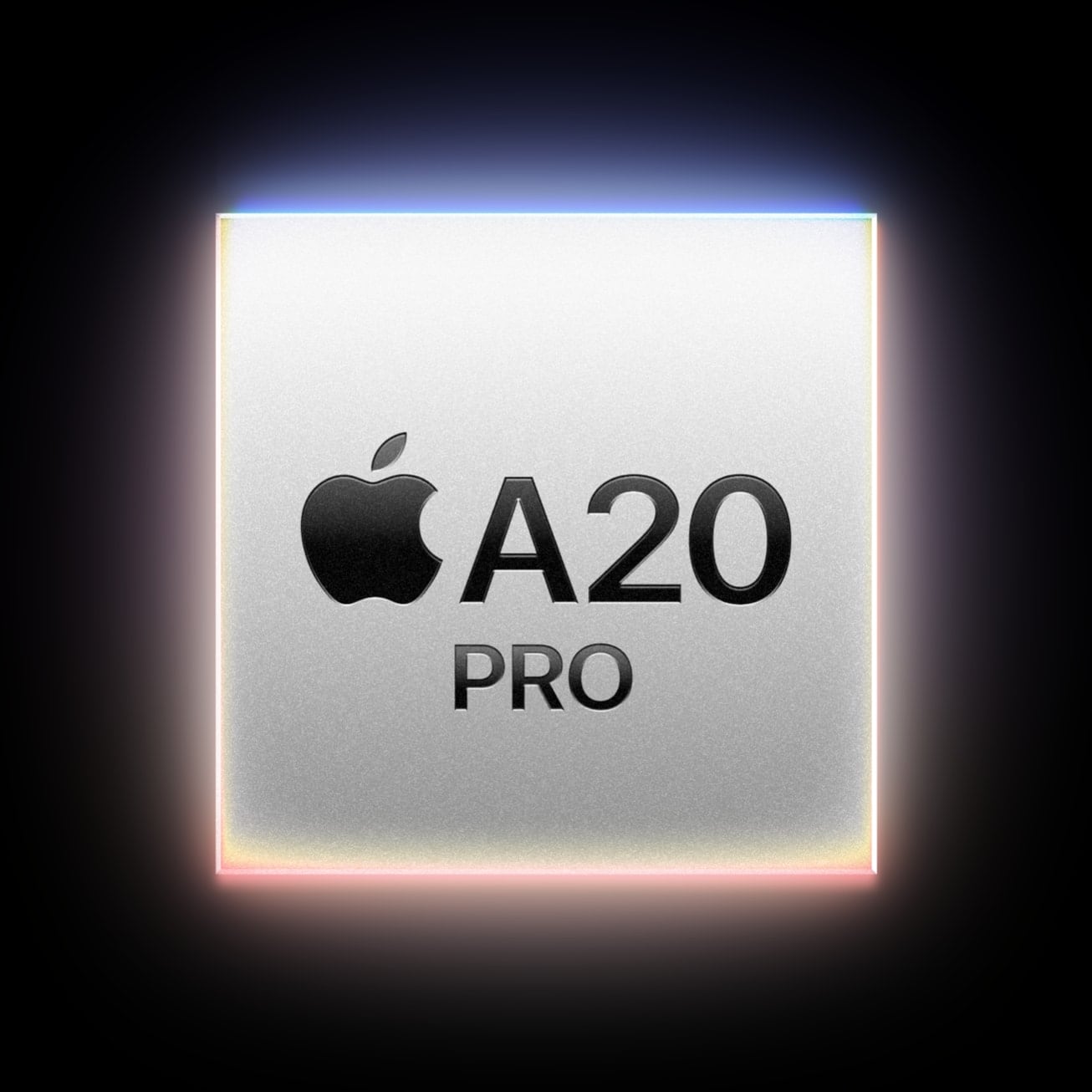 El A20 Pro estrena una arquitectura de 2 nanómetros.