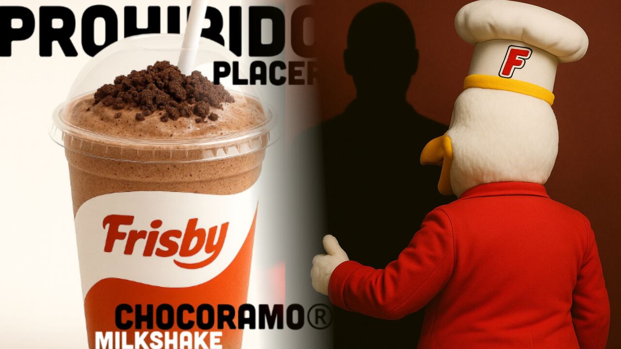 Ramo desmiente a Frisby España y aclara polémica por uso de su producto en una malteada.