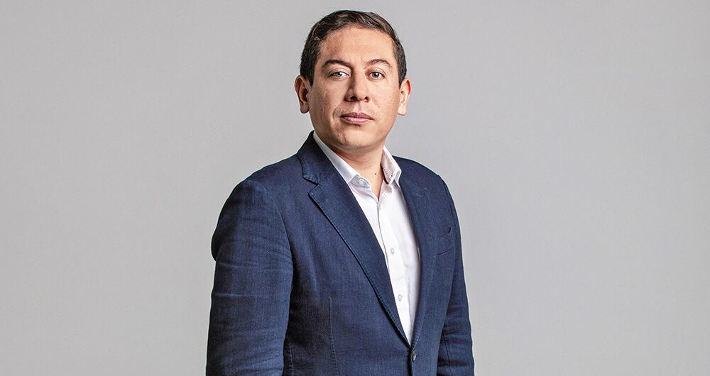 Carlos AmayaGobernador de Boyacá