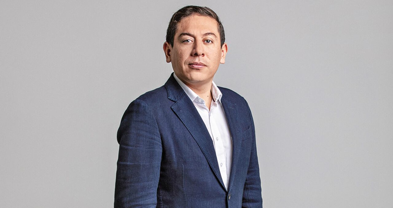 Carlos AmayaGobernador de Boyacá