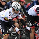 El colombiano Sergio Higuita fue el mejor en la primera etapa de la Volta a Catalunya.