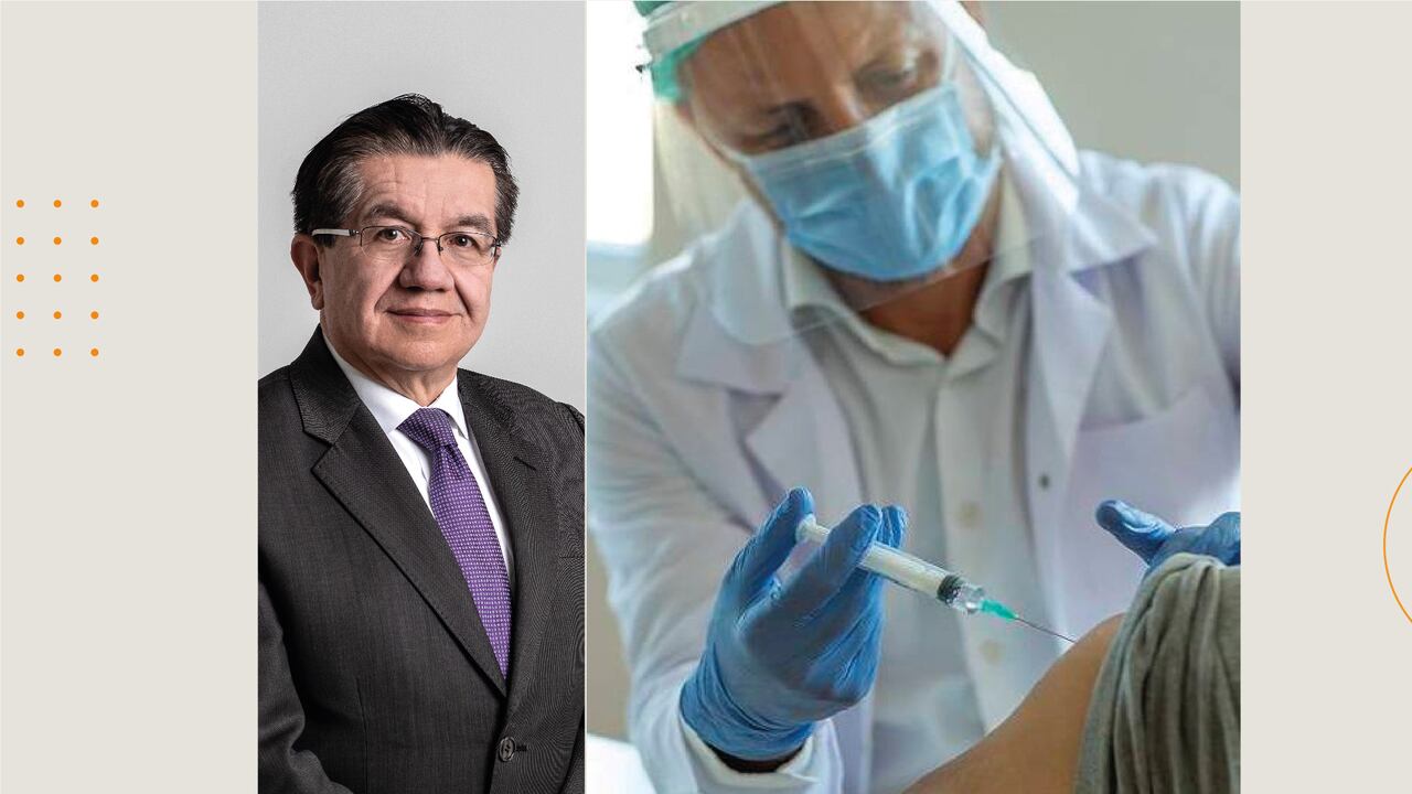 Panel Ministro de Salud