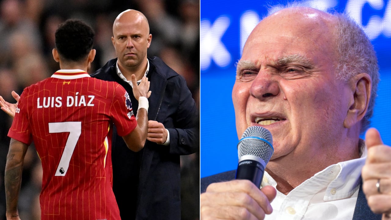 Arne Slot convenció a Florian Wirtz de rechazar a Bayern Múnich e irse a Liverpool