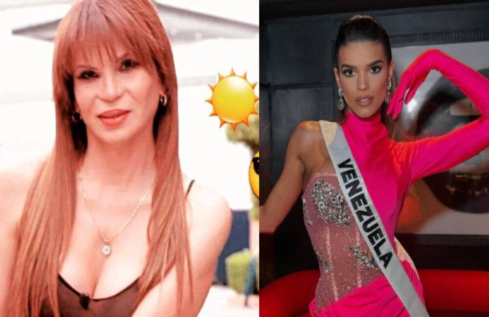 Mhoni Vidente habló sobre Ileana Márquez, Miss Venezuela 2024