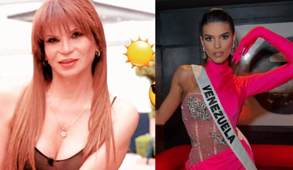 Mhoni Vidente habló sobre Ileana Márquez, Miss Venezuela 2024