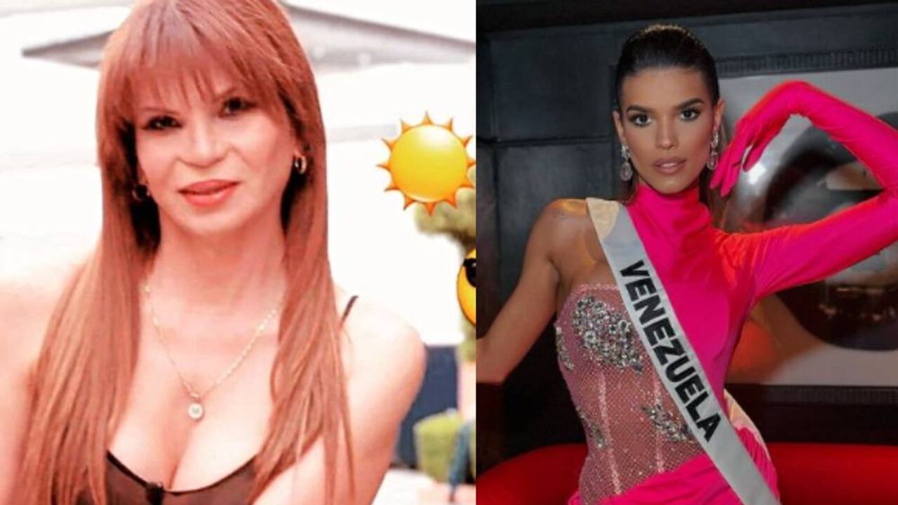 Mhoni Vidente habló sobre Ileana Márquez, Miss Venezuela 2024