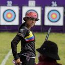 Valentina Acosta, representante de Colombia en Tokio 2020.