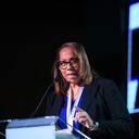 Jewell Winn, oficial Internacional senior en la Universidad Estatal de Tennessee y Presidenta de AIEA