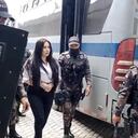 El Inpec, cumplió con el traslado de la excongresista Aida Merlano de Bogotá al Atlántico.
